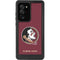 Florida State FSU Seminoles Galaxy Note20 Ultra 5G Waterproof Case